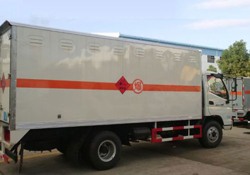 中山危險品物流運輸可以嗎？